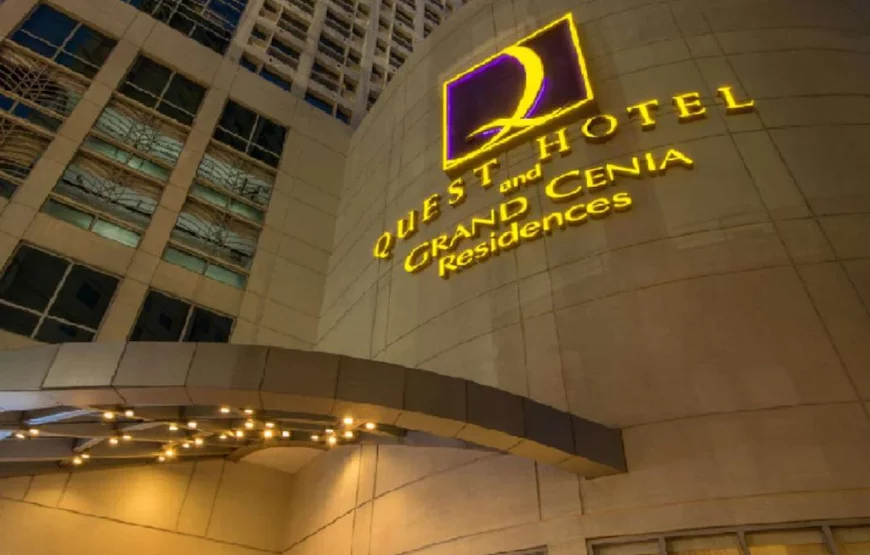 Quest Hotel