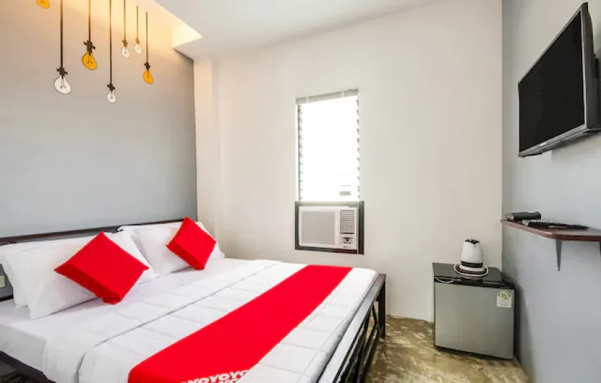 Oyo The Pocket Hotel