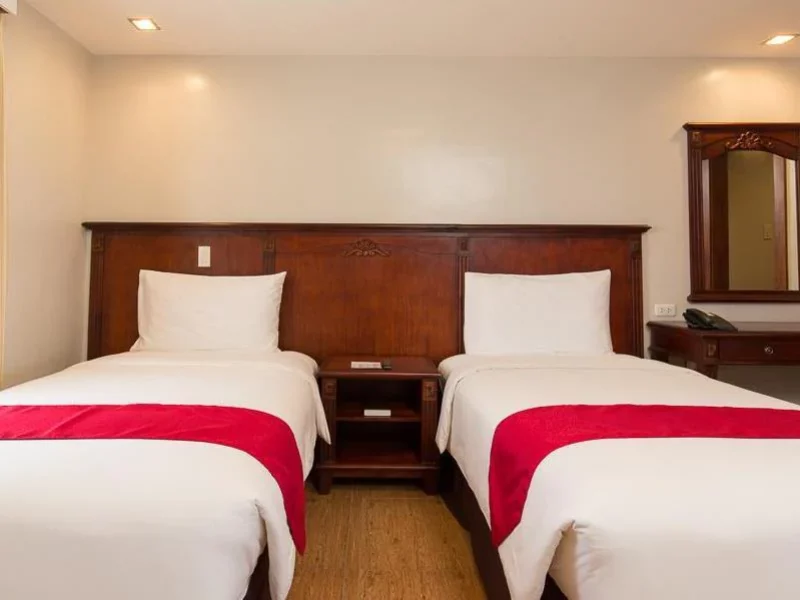 Quarantine Hotel-Twin