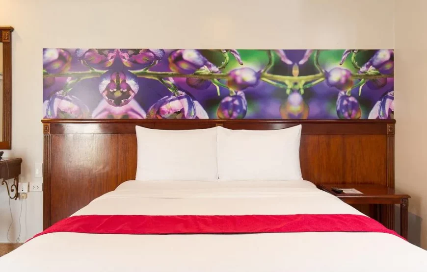 MJ Hotel & Suites