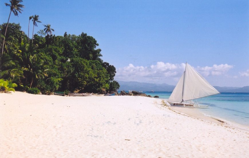 Boracay  Land Arrangement (Coast Boracay)