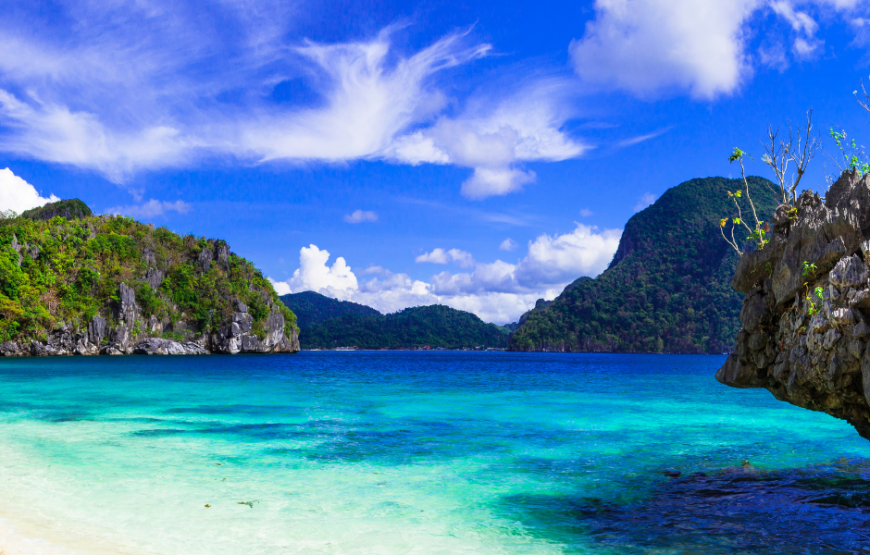 El Nido Land Arrangement (Stunning Republic Beach Resort)