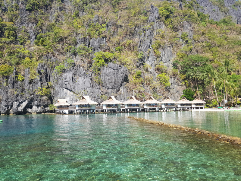 El Nido Land Arrangement (Stunning Republic Beach Resort)