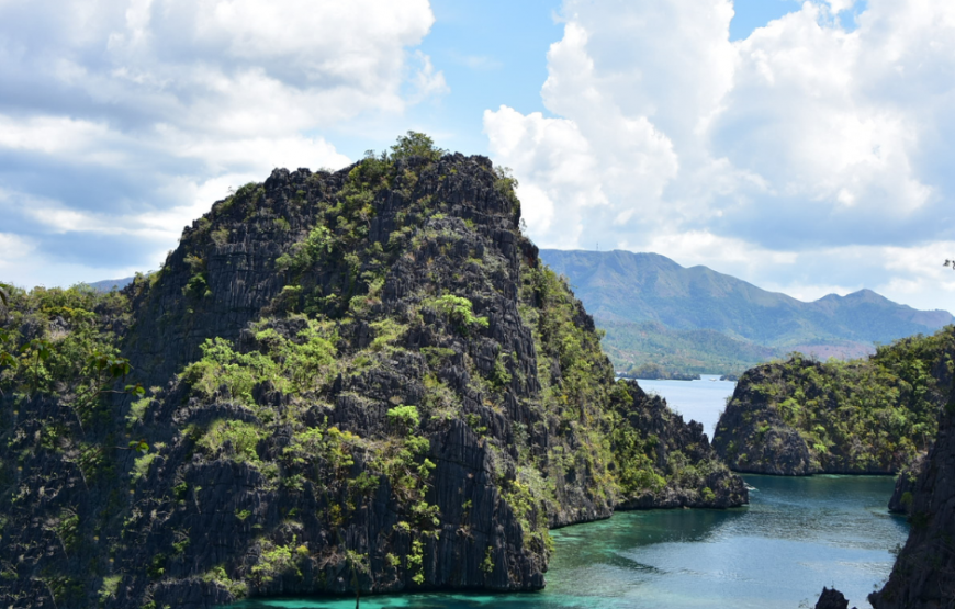 Coron Package (Suz en Coron Resort)