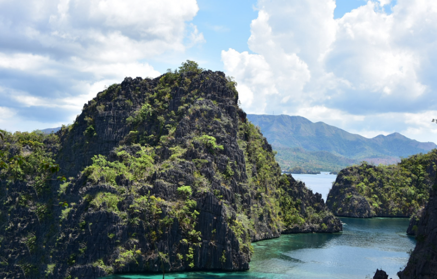 Coron Tour Package (Acacia Garden Inn)