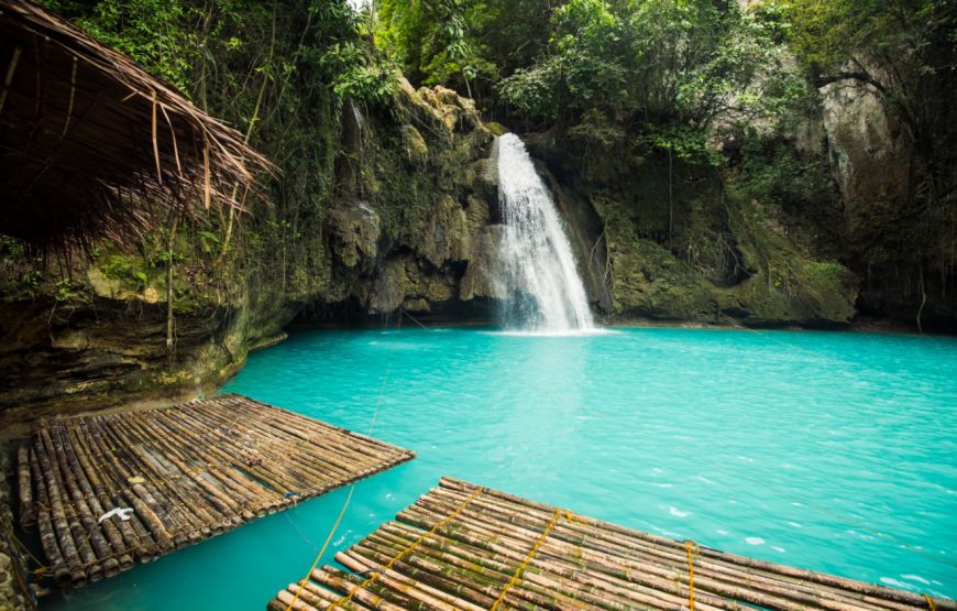 Cebu Tour Package (Alpha City Suites)