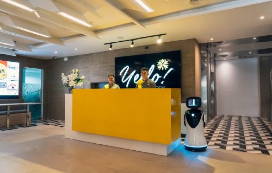 Yello Hotel