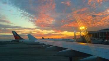 For Filipino International Passengers landing at Ninoy Aquino International Airport