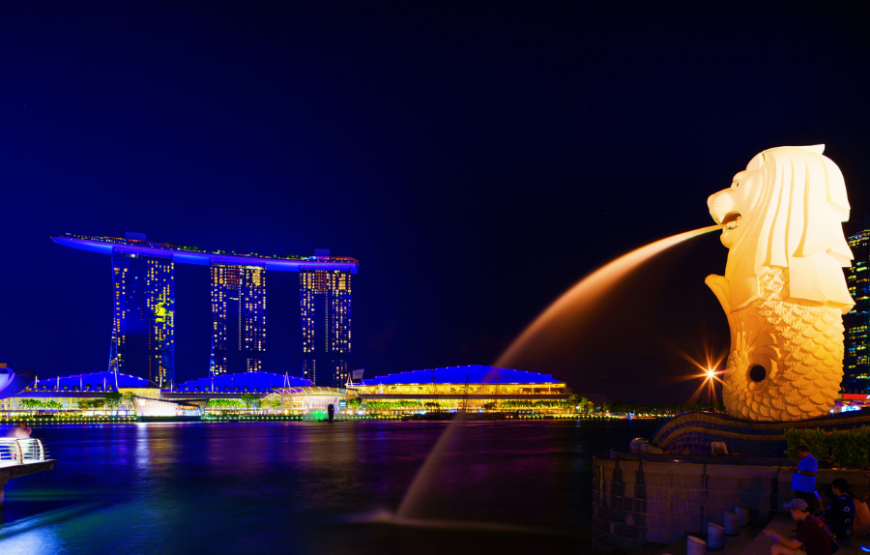 3d2n Singapore with City Experience