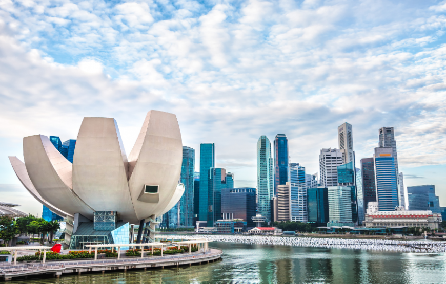 3d2n Singapore with City Experience