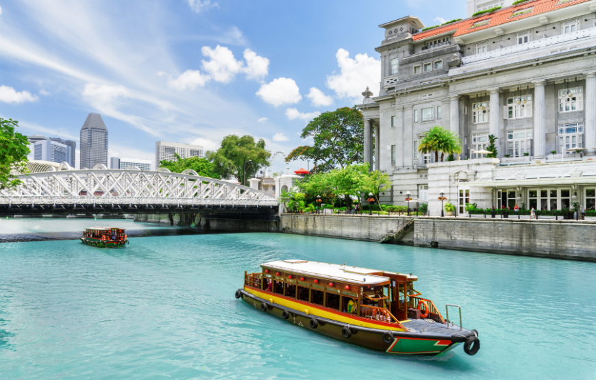 3d2n Singapore with City Experience