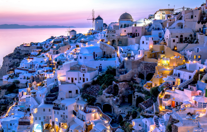 Captivating Greece