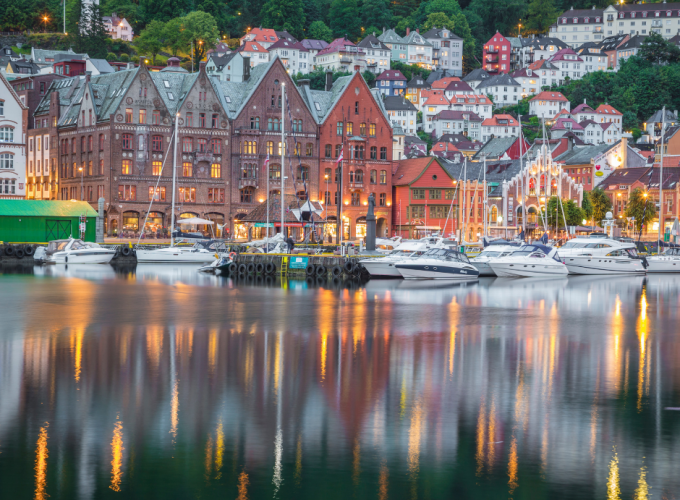 Norweigian Fjord (Single Country – Norway )