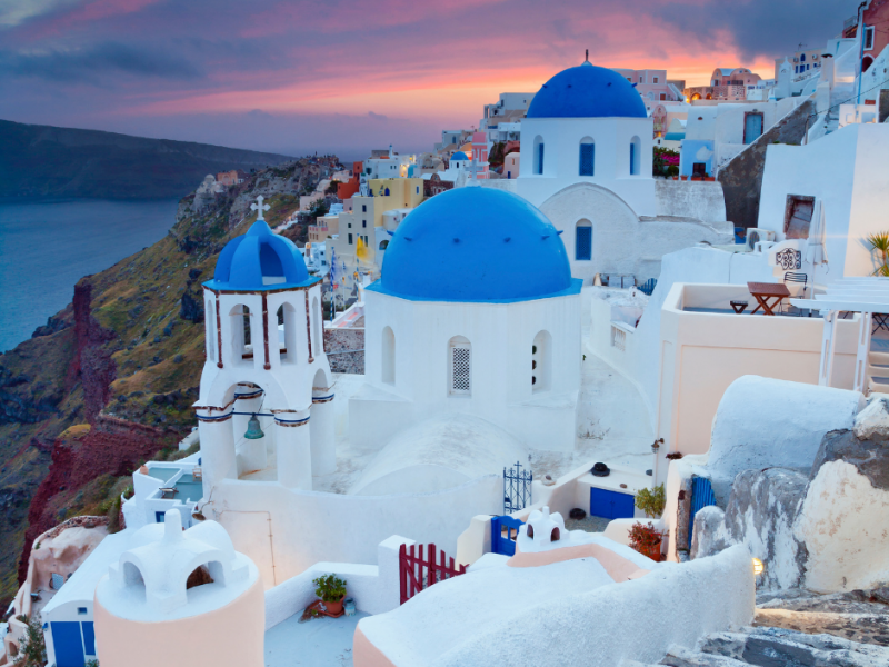 Captivating Greece