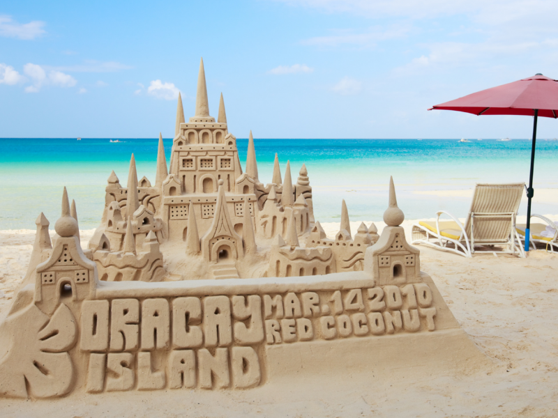 Boracay Land Arrangement (Boracay Tropics Resort)