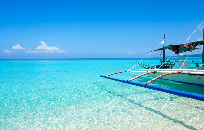 Boracay Land Arrangement (Patio Pacific Boracay)