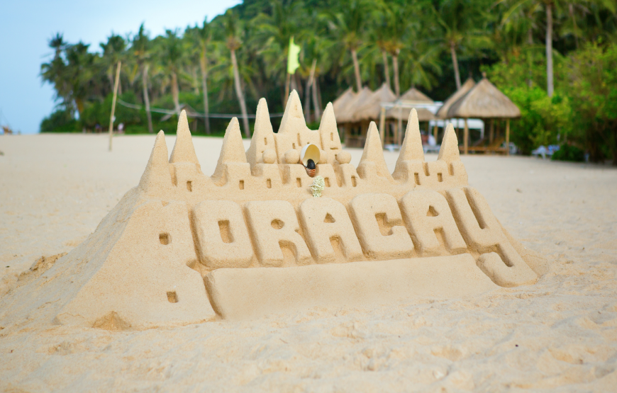 Boracay Land Arrangement (Boracay Tropics Resort)