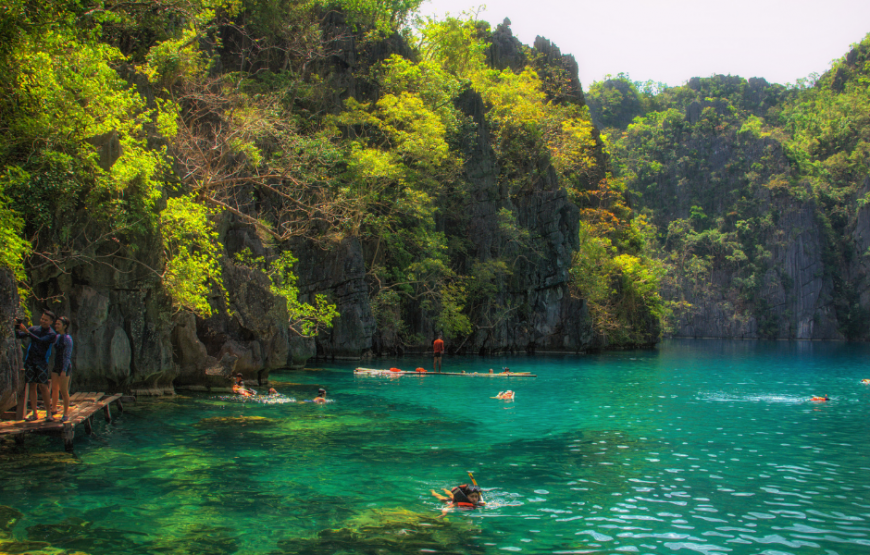 Coron Package (Suz en Coron Resort)