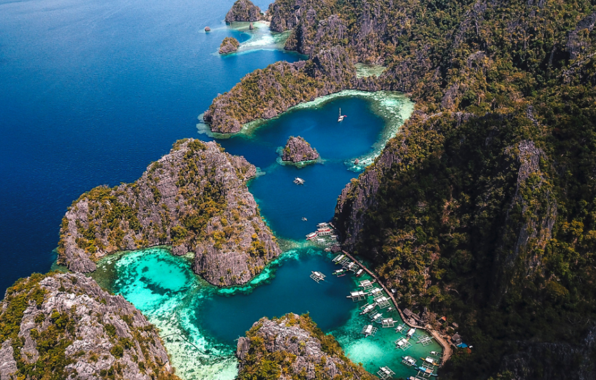 Coron Package (Suz en Coron Resort)