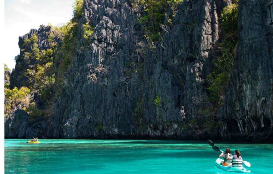 EL Nido Land Arrangement( Casa Cecilia)