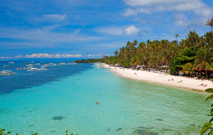 Bohol Tour Package – Amarela Resort