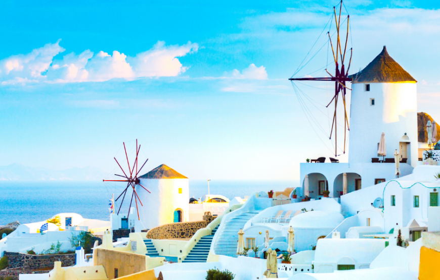 Captivating Greece