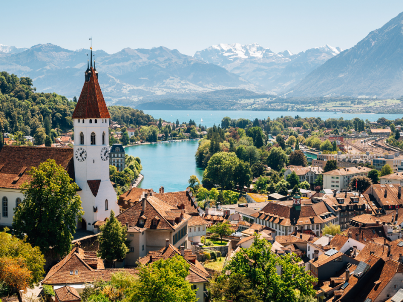 Swiss at a Glance