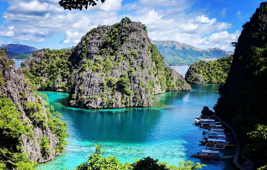 Coron Package- Sun Valley Tourist