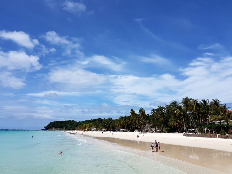 Boracay Land Arrangement( Bamboo Beach Resort)