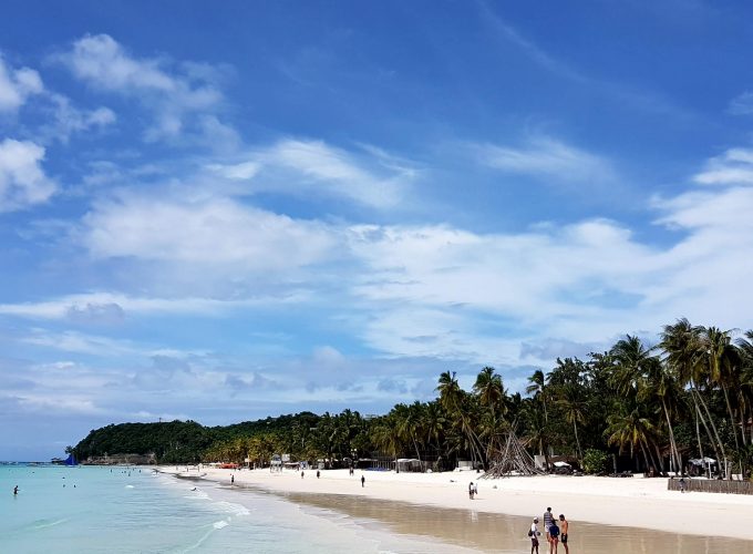 Boracay Land Arrangement( Bamboo Beach Resort)