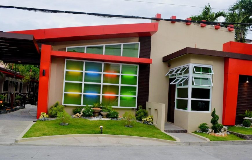 Asian Green Ville