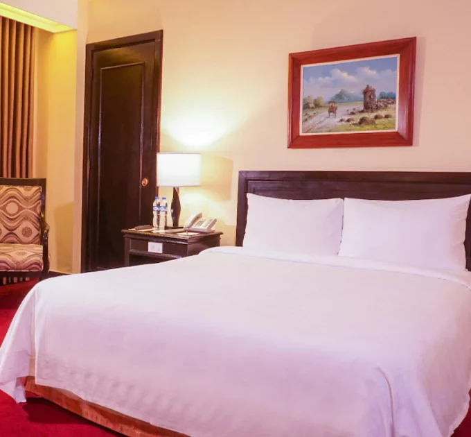 Bayview Park Hotel-Manila