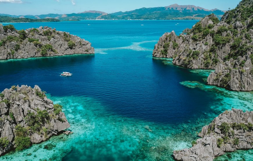 Coron Tour Package (Two Seasons Coron Bayside Hotel)