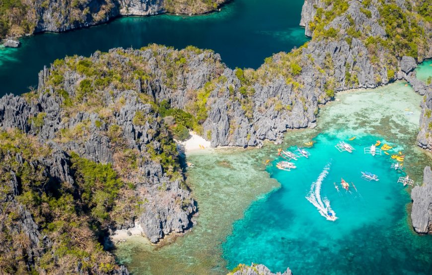 EL Nido Land Arrangement (Angelic Tourist Inn)