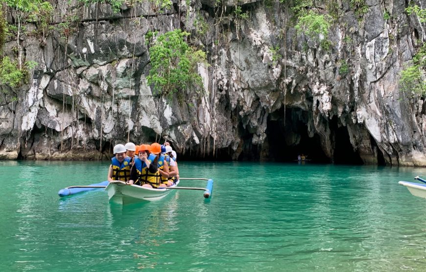 Puerto Princesa Package Tour(Palawan Uno Hotel)