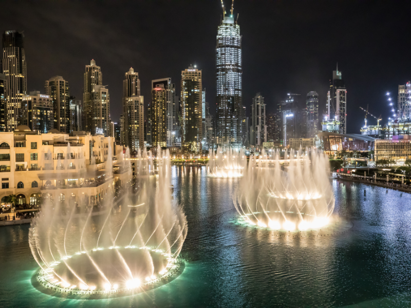Dubai Summer Deals (Grand Excelsior Hotel Deira)
