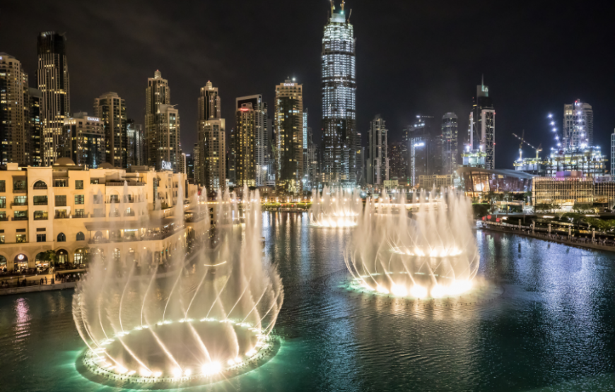 Dubai Summer Deals (Grand Excelsior Hotel Deira)