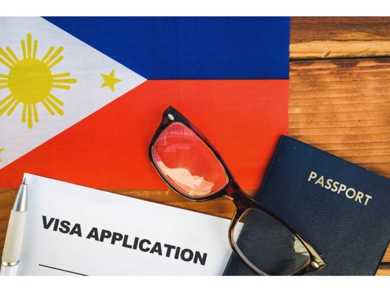 Visa Application and Philippine Passport Assistance Visa Application and Philippine Passport Assistance
