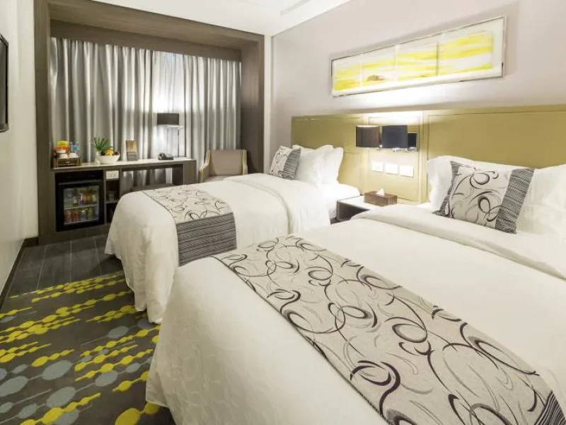 6D/5N Quarantine Package (Twin) – Belmont Hotel