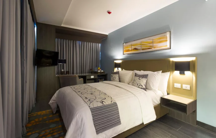 6D/5N Quarantine Package (Single) – Belmont Hotel