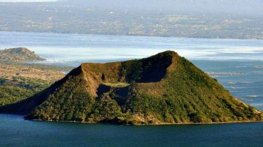 Mesmerising and Sorely Missed: Batangas’s Majestic Taal Volcano