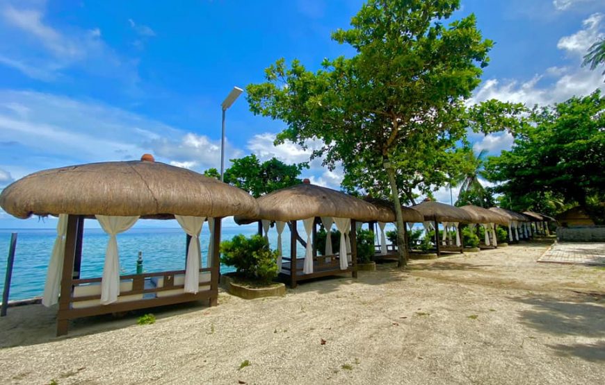 Batangas Overnight Promo( Palm Beach Resort)