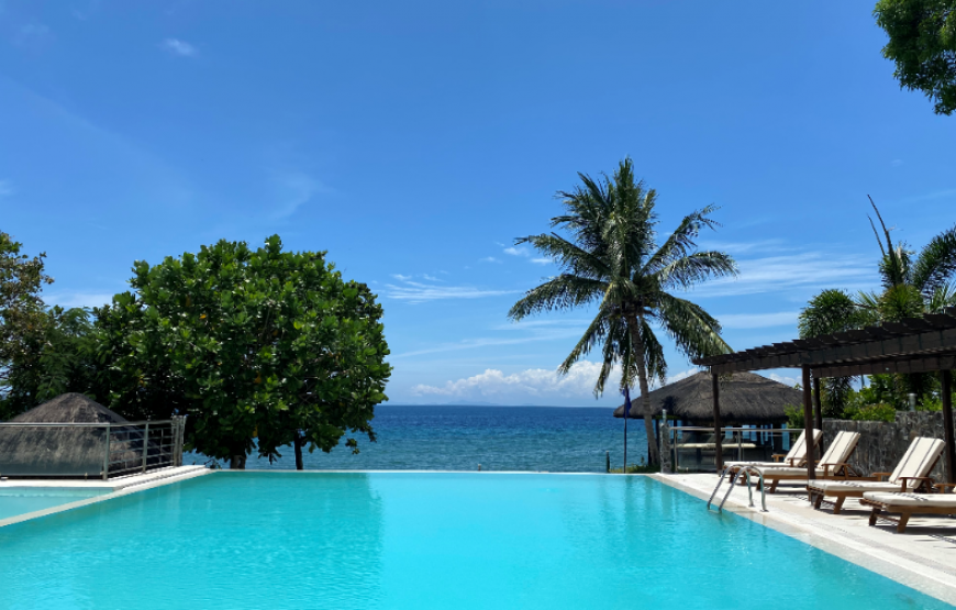 Batangas Overnight Promo( Palm Beach Resort)