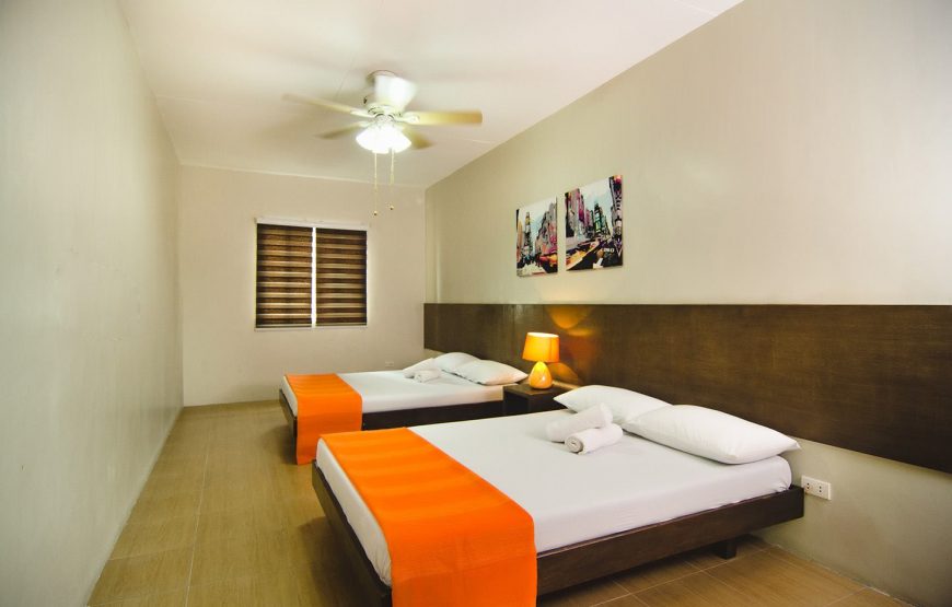 6D/5N Quarantine Package (Single) – Metro Deluxe Residences