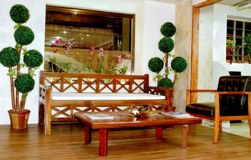 Crosswind Ocean Hotel