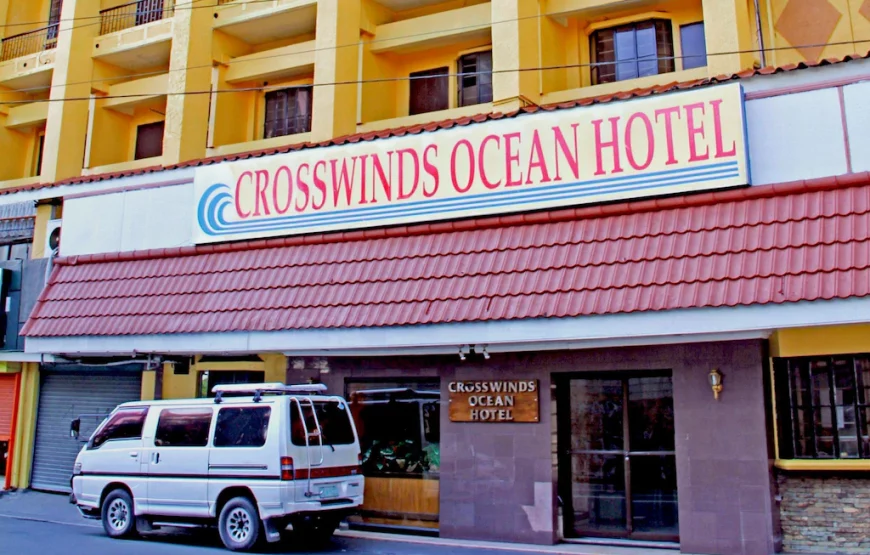 Crosswind Ocean Hotel
