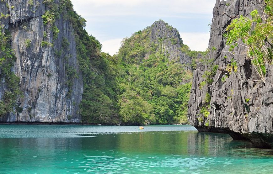 El Nido land Arrangement ( Den’ Gi Inn)