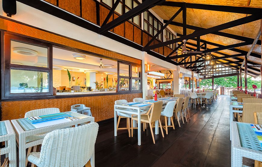 3D2N Coron Package (Club Paradise-Oceanview Suite)