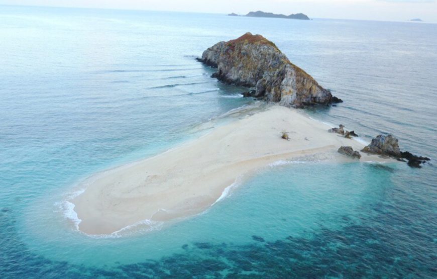 3D2N Coron Package (Club Paradise-Oceanview Suite)
