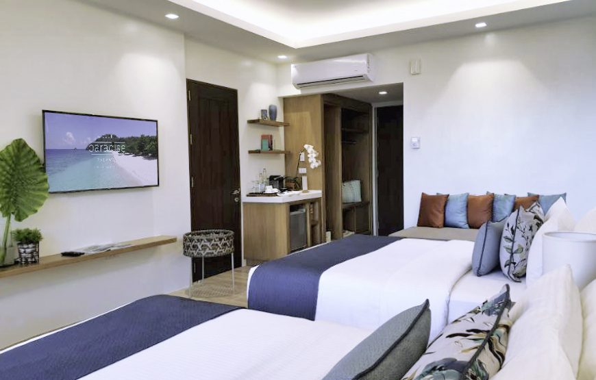 Overnight Coron Package (Club Paradise-Oceanview Suite)